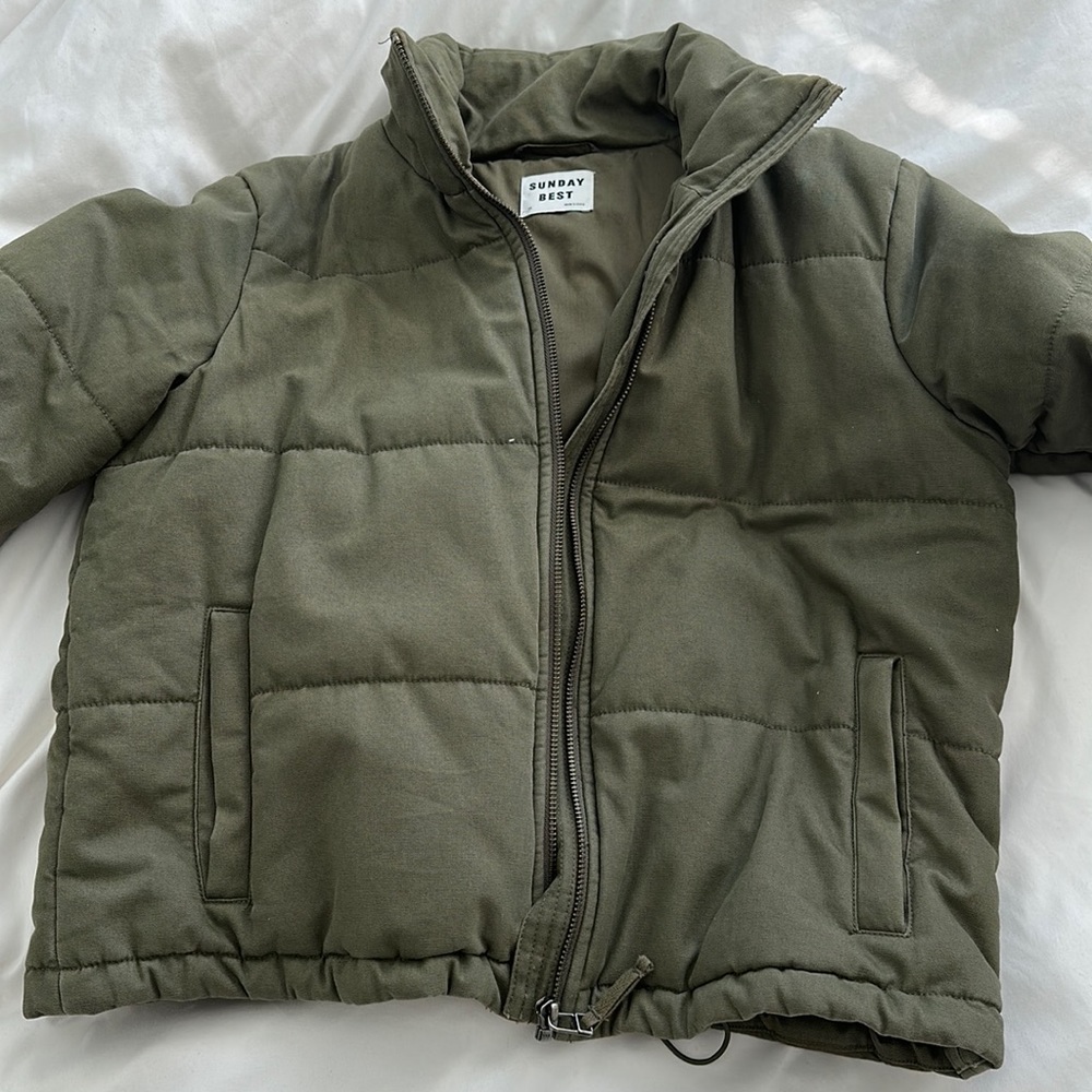 Sunday Best Jacket (XS)